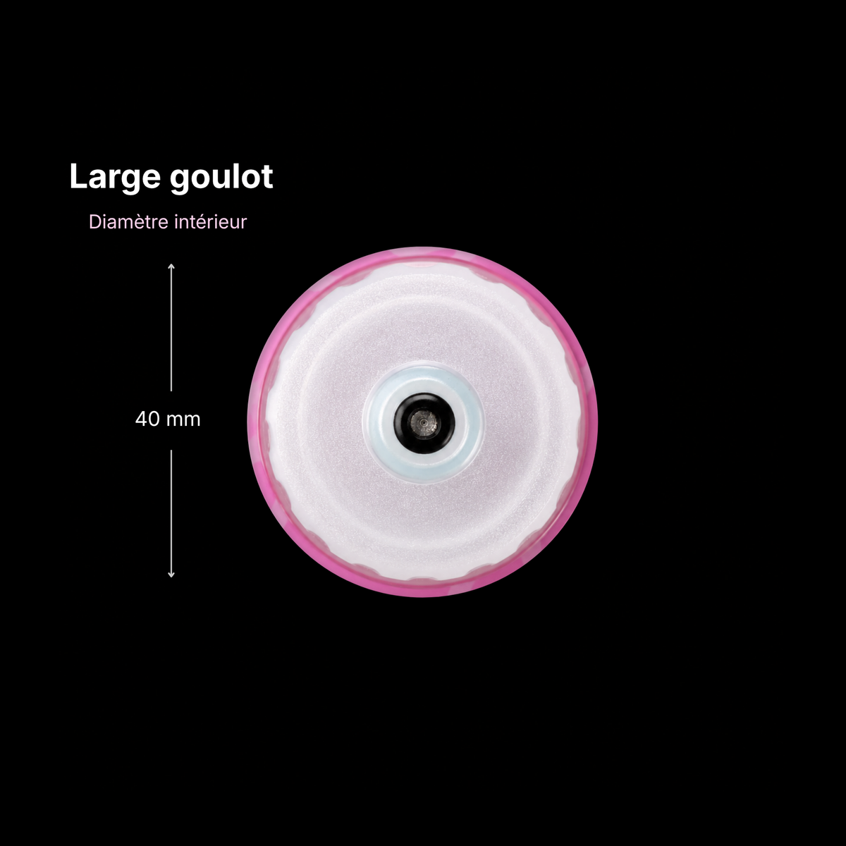 PINK SWIRL