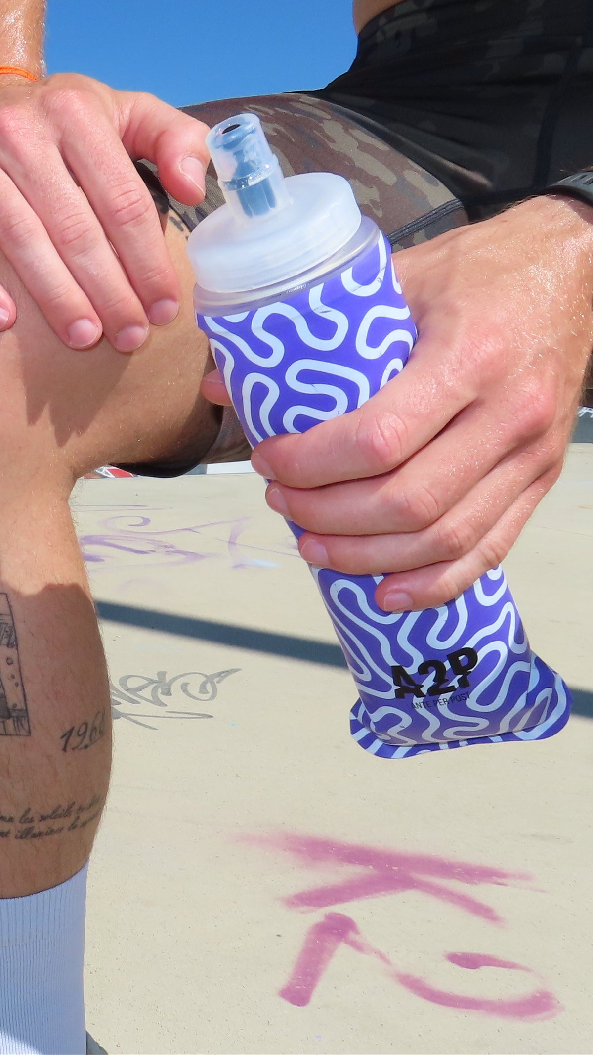 PURPLE MAZE - photo 2