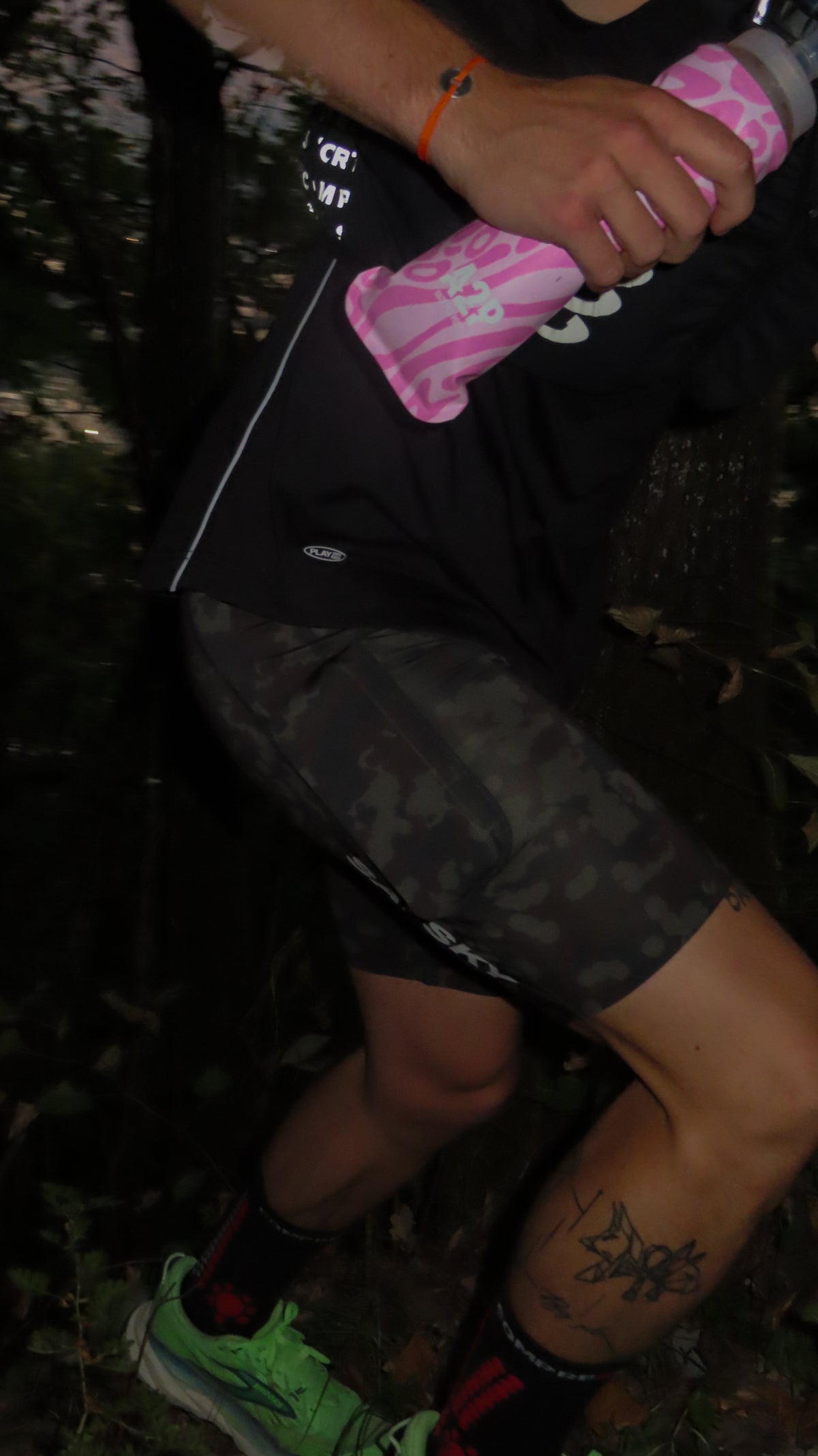 PINK SWIRL - photo 2