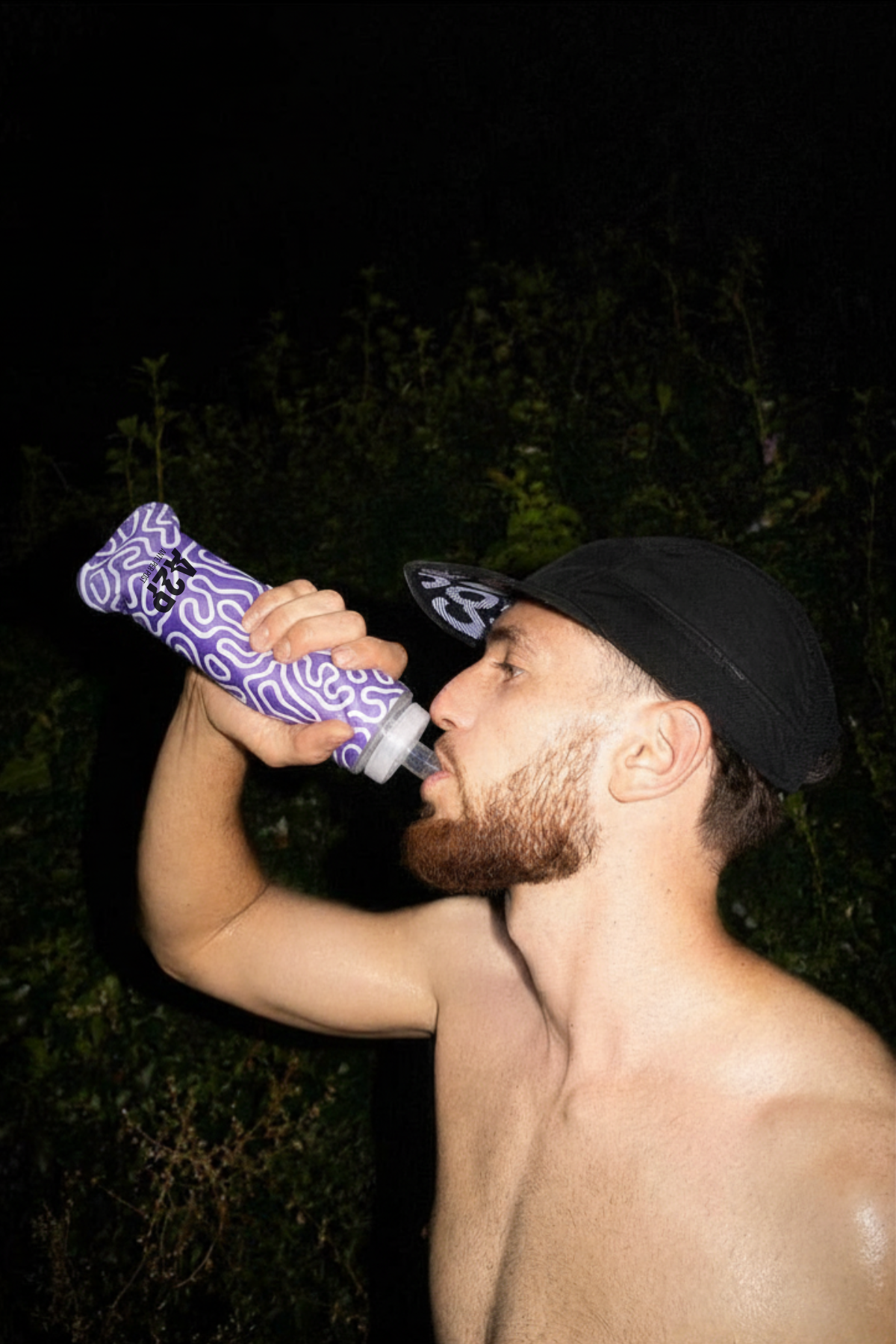 PURPLE MAZE - photo 6